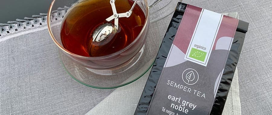 comprar te en hebras organico semper tea