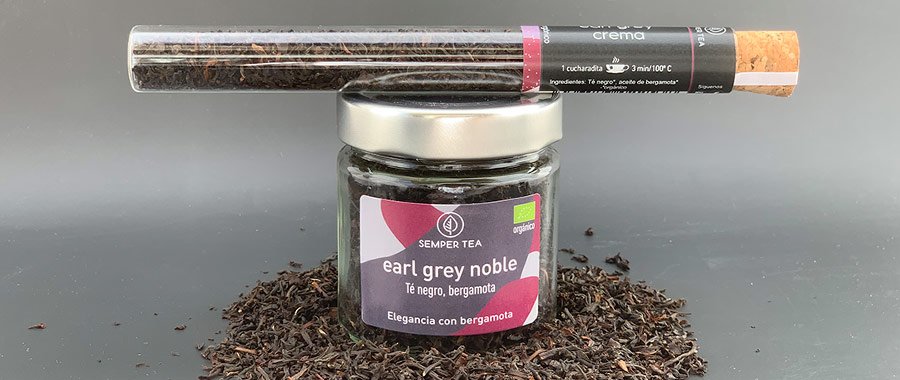 ideas para regalos de empresa con te en tarro de cristal 