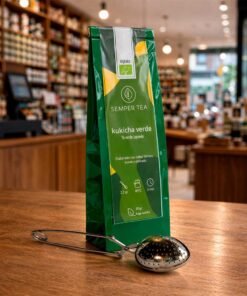 Comprar kukicha ecológico a granel | Té verde japonés | Semper Tea