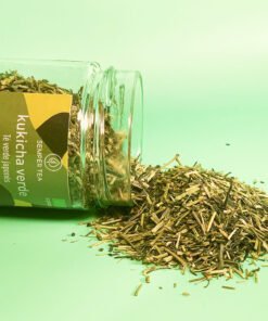 comprar Kukicha ecológico: tallos tiernos japoneses, sabor suave y umami