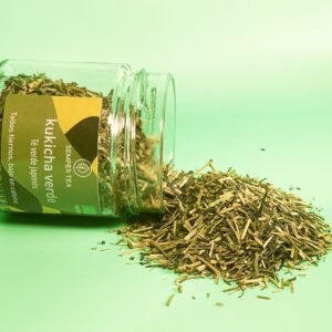 comprar Kukicha ecológico: tallos tiernos japoneses, sabor suave y umami