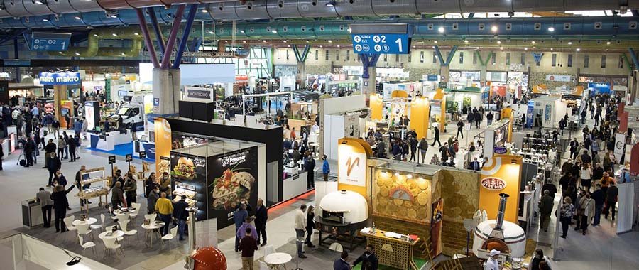 feria HyT Málaga hostelería semper tea