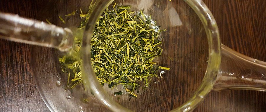 how to brew kukicha tea