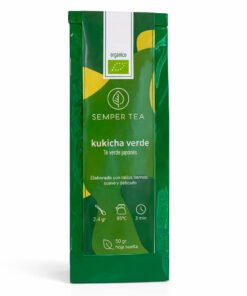 Kukicha verde ecológico a granel | Té japonés en bolsa | Semper Tea