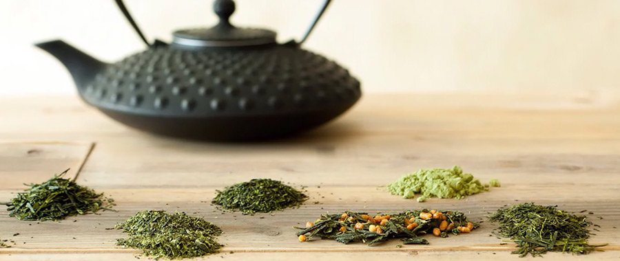 kukicha vs sencha bancha genmaicha