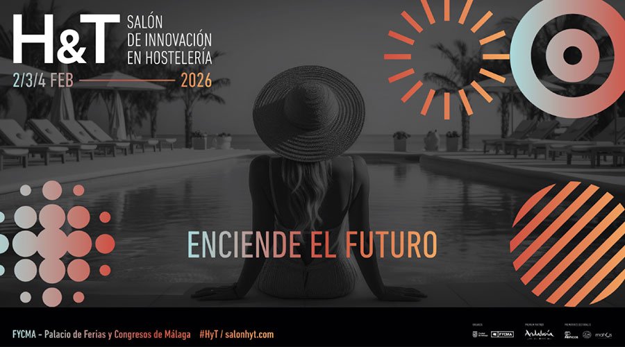 tés ecológicos para hostelería hyt malaga 2026