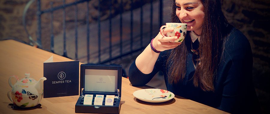 Infusions bio premium pour le bien-être et la détente