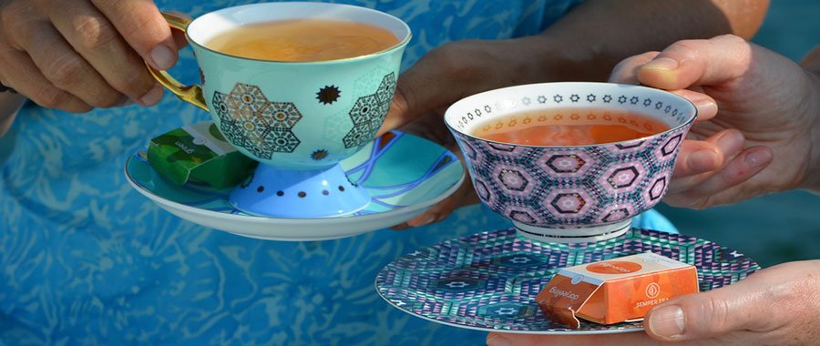 Welcome Teas and Herbal Infusions for Holiday Apartments