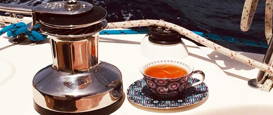 Infusiones premium para barcos charter y eventos privados