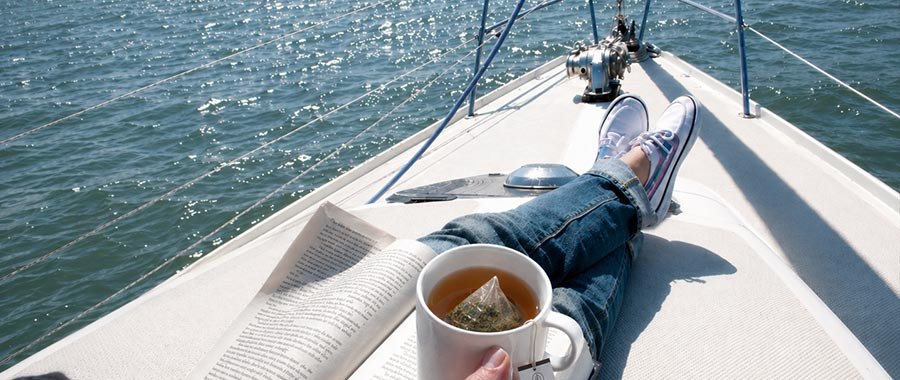 Té ecológico Semper Tea para aprovisionamiento y servicio a bordo