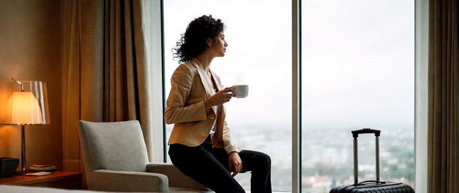 Té para habitaciones de hotel semper tea