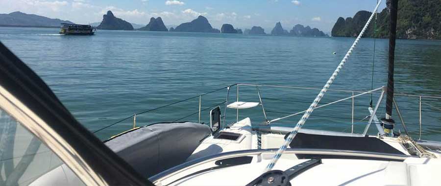 Tés e infusiones Semper Tea para servicio premium en yates