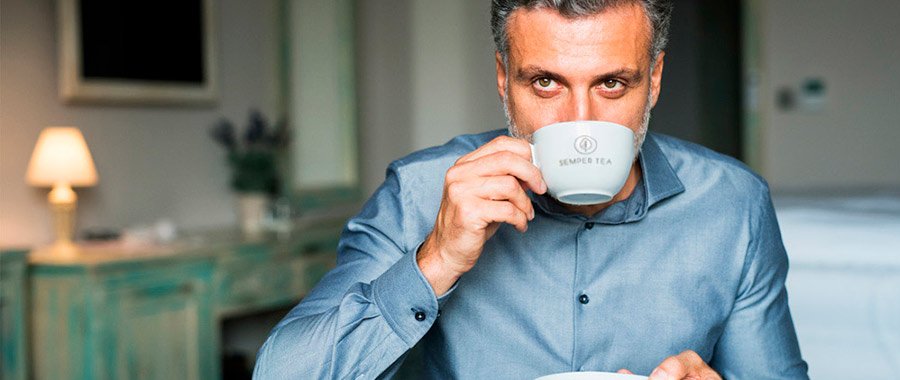 Thé premium en chambre d’hôtel | confort et bien-être