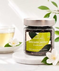 té ecológico para rutinas de bienestar