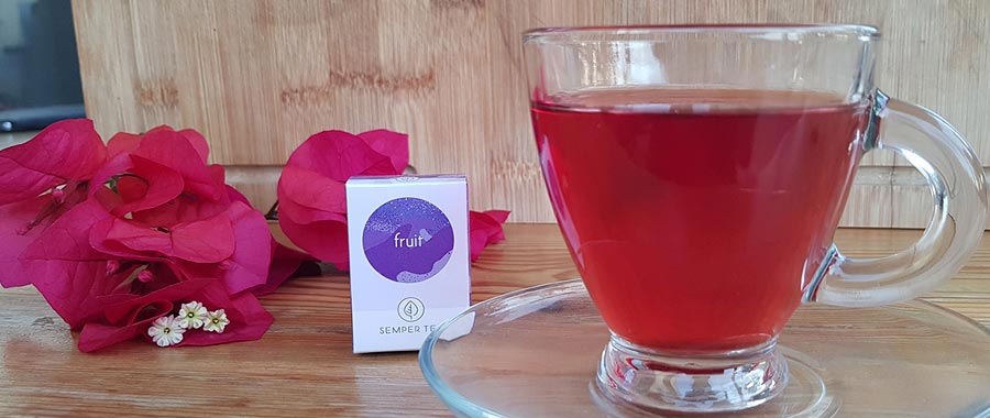 Qu’est-ce que le thé glacé ? Une infusion de fruits glacée