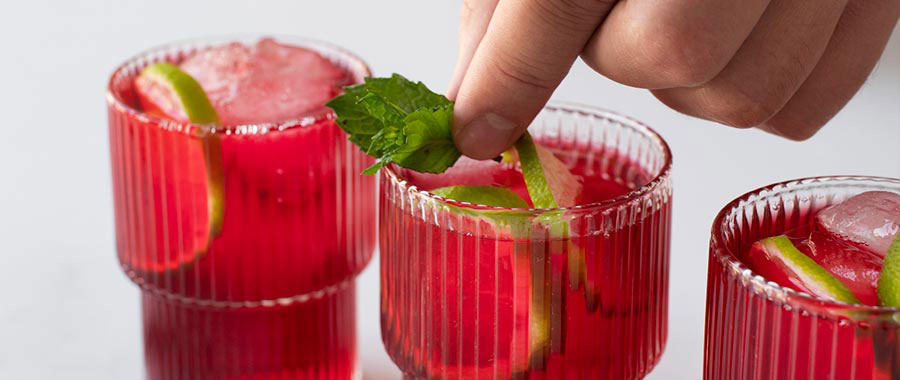 Recette facile de thé glacé maison