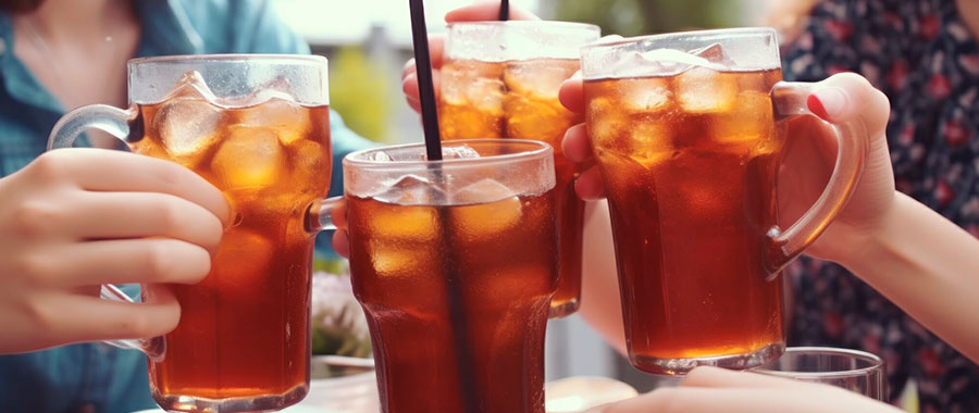Cold Brew Tea una nueva manera de entender el servicio de te Semper Tea Cold Brew Tea como nueva forma de servicio de te Semper Tea