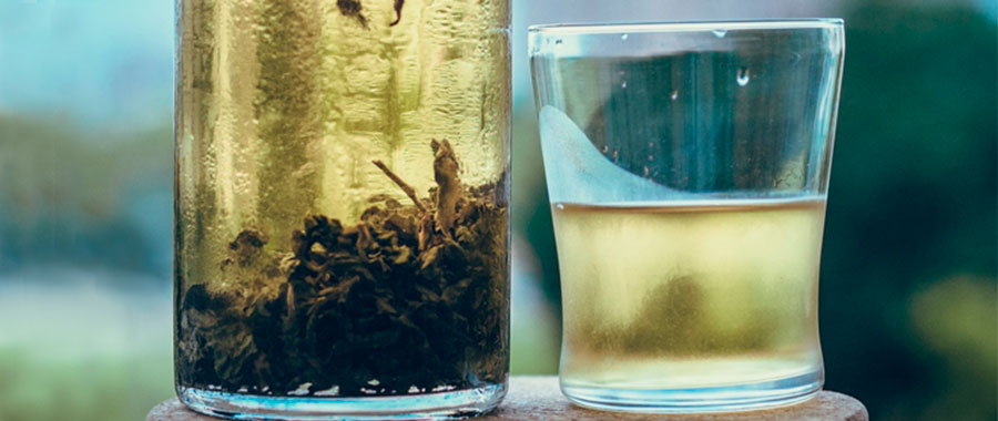 What Is Cold Brew Tea? | Semper Tea What is Cold Brew Tea? Tea slowly infused in cold water | Semper Tea