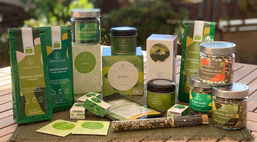 Bio Grüntee: Sorten von Sencha bis Matcha