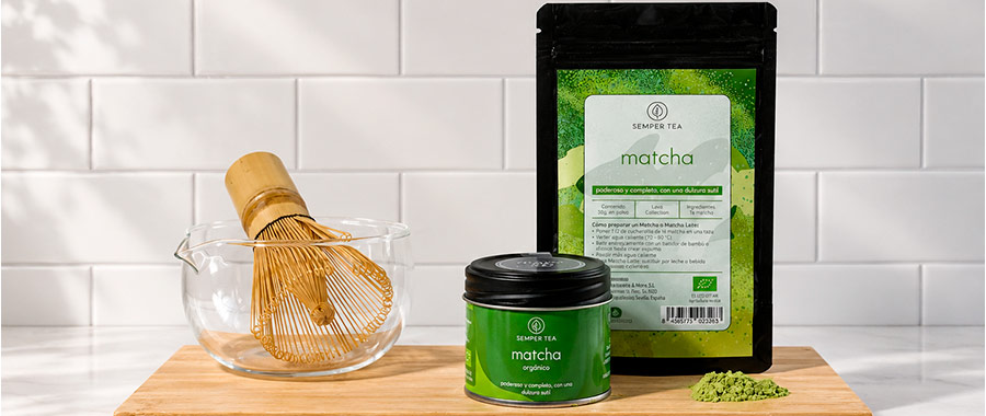 Bio Matcha aus Japan | Premium & Culinary Matcha