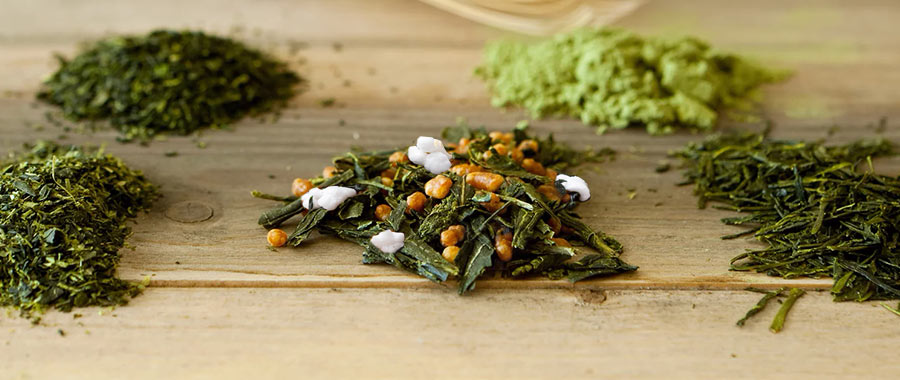 Tipos de te verde semper tea Diferentes tipos y variedades de te verde semper tea