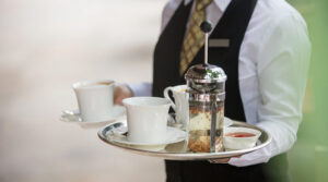 Formación en té para equipos de cafetería