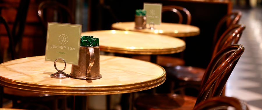 El té como valor diferencial en cafeterías Selección de tés e infusiones para cafeterías y negocios de hostelería