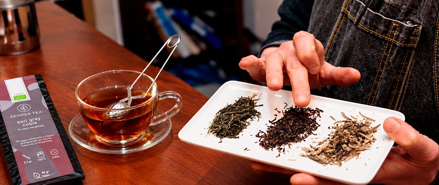 Teeschulung für Gastronomieprofis | Semper Tea Schulung von Caféteams zur Zubereitung und zum Servieren von Tee und Aufgüssen